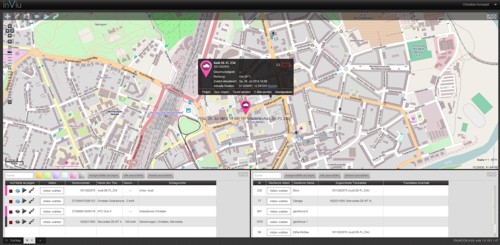 GPS Ortung und Tracking für Trailer